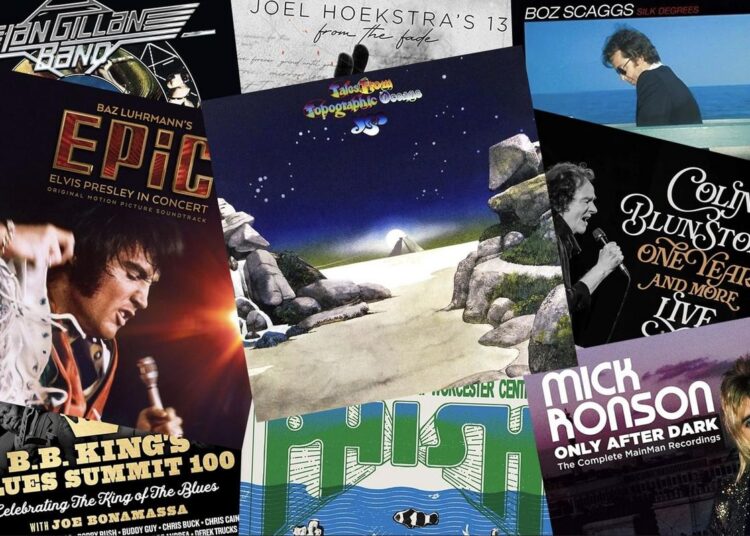 February 2026 New Music Releases