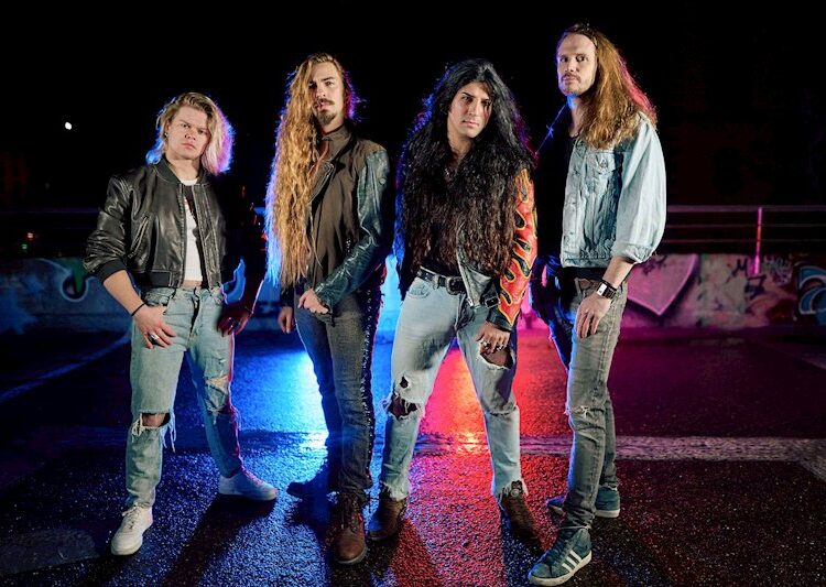 Fighter V announce new album “Deja Vu” out on April 10, 2026, via Frontiers Music Srl  – Metal Planet Music