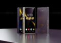 Fiio M33 R2R portable music player.