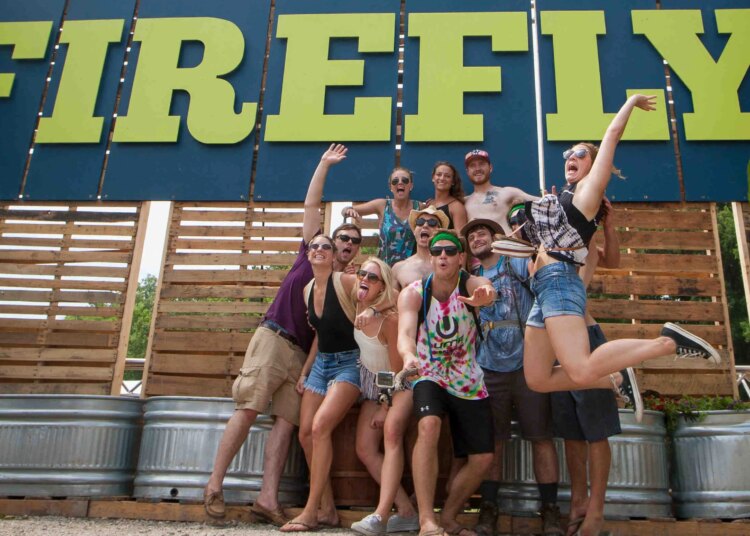 Firefly festival's wild fan stories you've never heard from Delaware