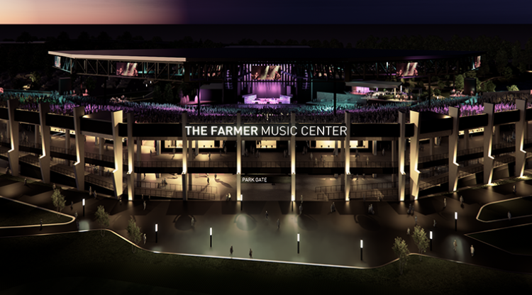 Farmer Music Center