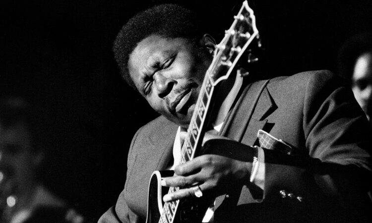 Five new songs released ahead of "B.B. King’s Blues Summit 100"