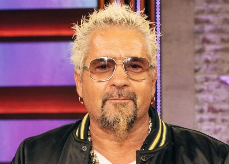 Food Network Fans Say They’re Absolutely “Living” for Guy Fieri’s Surprise Super Bowl Ad