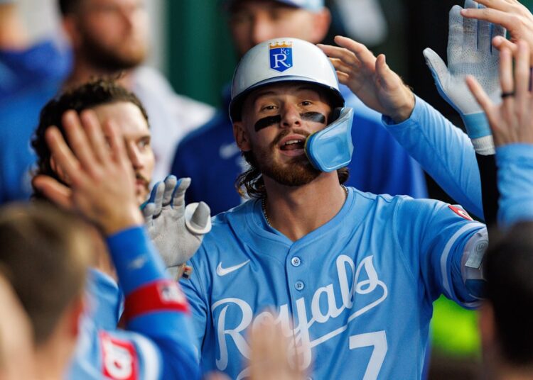 Former MLB GM calls Royals one of MLB's most improved teams this offseason