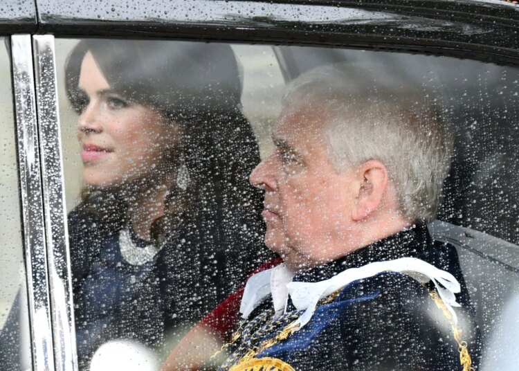 Former Prince Andrew’s Daughter Cut Him Off for ‘Self Preservation’