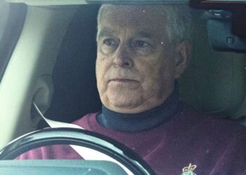 'Fragile' Andrew spotted wearing military jumper after being stripped of his titles | Royal | News