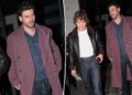 Francois Arnaud hangs with ‘Heated Rivalry’ co-star Connor Storrie after harshly dismissing love life question