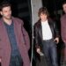 Francois Arnaud hangs with ‘Heated Rivalry’ co-star Connor Storrie after harshly dismissing love life question