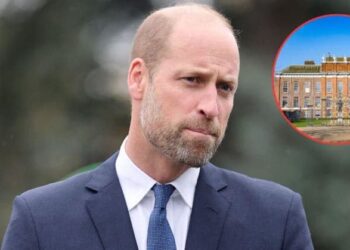 Prince William and his family have been caught up in renewed royal security fears after a suspected stalker was allegedly able to trespass twice at Kensington Palace.MEGA