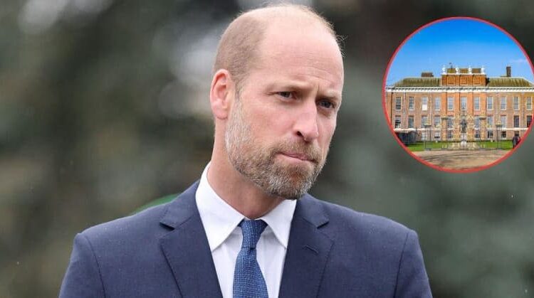 Prince William and his family have been caught up in renewed royal security fears after a suspected stalker was allegedly able to trespass twice at Kensington Palace.MEGA