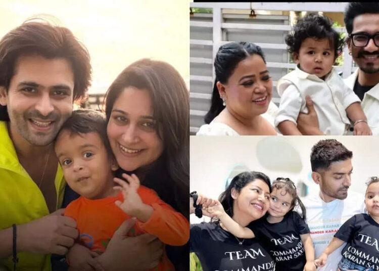 From Bharti Singh-Harsh Limbachiyaa’s Gola to Nakuul Mehta-Jankee Parekh’s Sufi and Rumi
