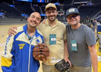 From Puppets to Playoffs: Benched Studios on Old Ball, Comedy and Tech