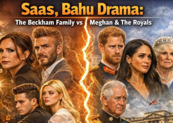 Saas, Bahu, Drama