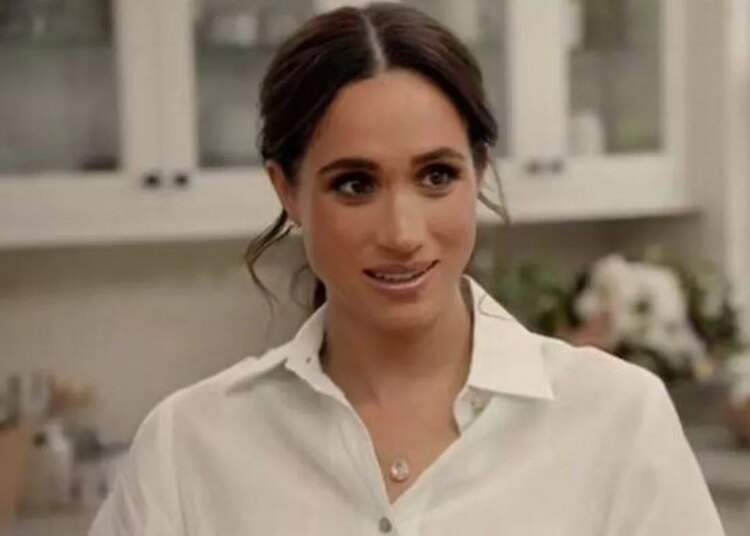 Meghan Markle reveals bizarre pasta technique that leaves Italians wincing
