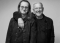 A photo of Rush in 2025.