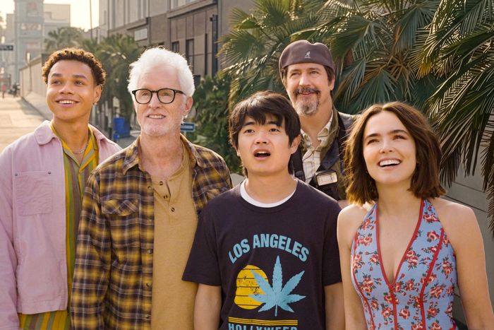 Gail Daughtry & the Celebrity Sex Pass Is Made for Theaters
