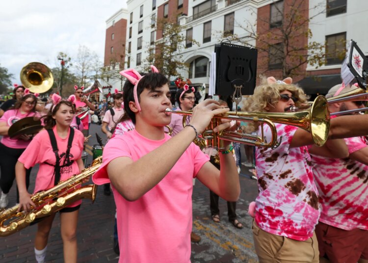 Gainesville and Alachua County entertainment January 2026