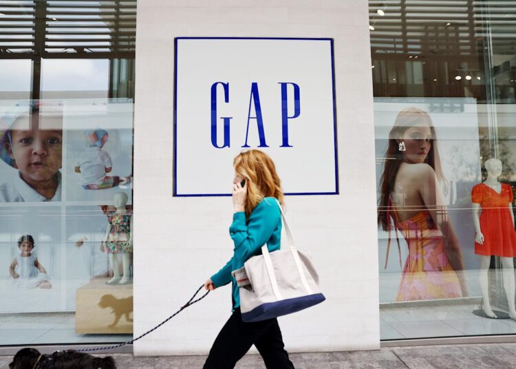 Gap Names Entertainment Exec, Under Armour Overhauls C-Suite