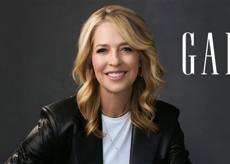 Gap Names Pam Kaufman Chief Entertainment Officer