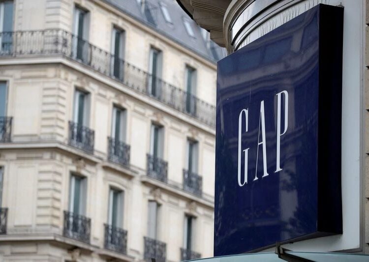 Apparel brand Gap is eyeing the entertainment sphere