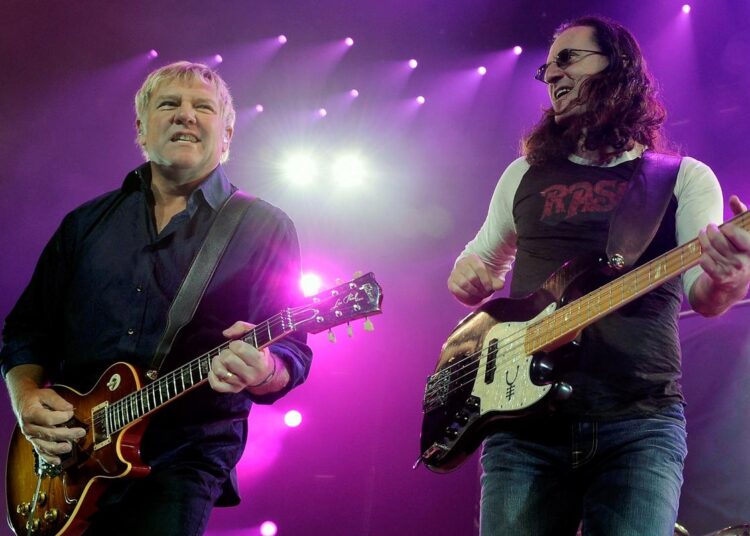 Geddy Lee Is Open to Making New Rush Music