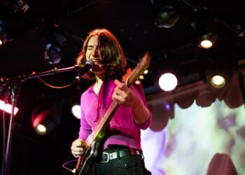 Geese's Cameron Winter Plays Secret Solo Show in New York: Live Review