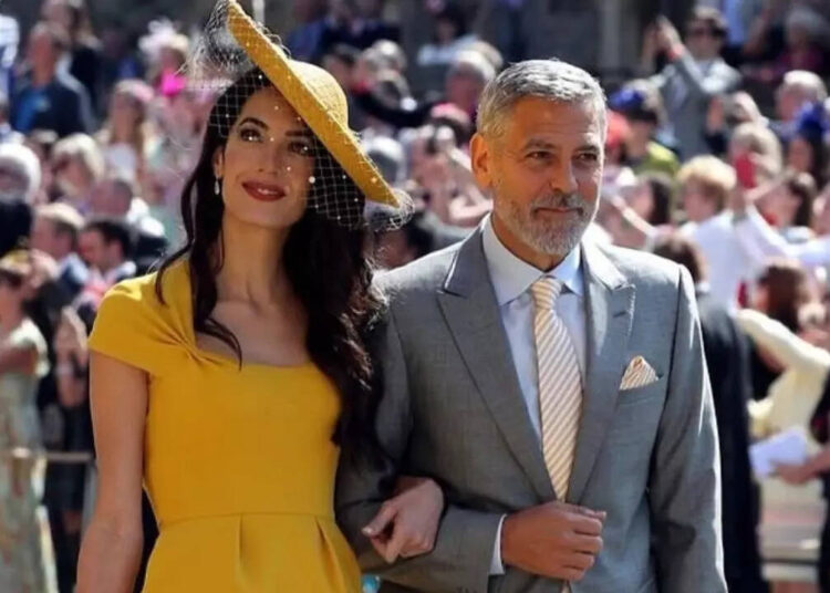 George Clooney and Amal Clooney combined net worth: Inside the Hollywood power couple’s USD 550 million fortune | English Movie News