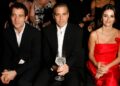 George Clooney's Armani Moments on the Red Carpet [PHOTOS]