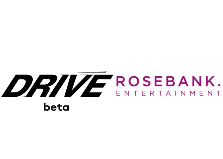 Germany's Drive beta & Rosebank Entertainment Have Joined Forces