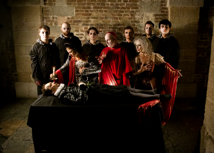 Gesualdo Six explores controversial namesake in new theatrical concert
