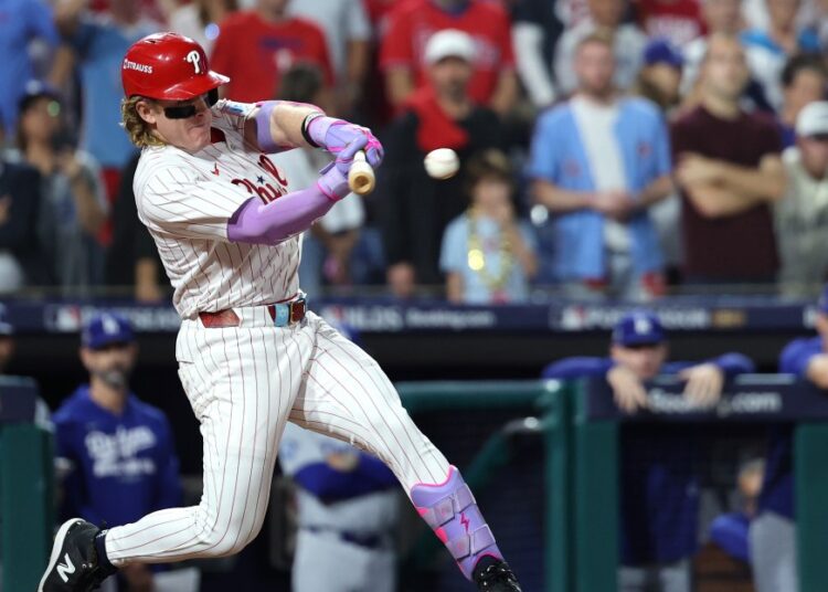 Giants sign Harrison Bader, leaving few free agent outfield options left