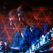 Globally inspired bass-pop from KR3TURE at Volcanic Theatre in Bend