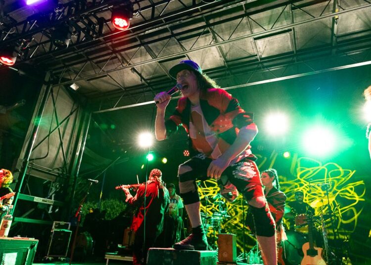 Gogol Bordello Shares New Video For “Ignition” Starring Liev Schreiber