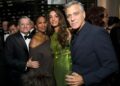 ted sarandos nicole avant amal clooney george clooney spagoGettyImages-2255855282