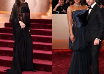 Golden Globes 2026 Live: All The Nominees, Winners & Celebrity Arrivals