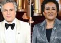 Golden Globes 2026: Stars Wear ‘Be Good’, ‘ICE Out’ Pins To Pay Tribute to Renée Macklin Good, Killed By ICE | Hollywood News