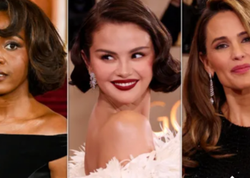 Golden Globes 2026: The Best Of The Red Carpet