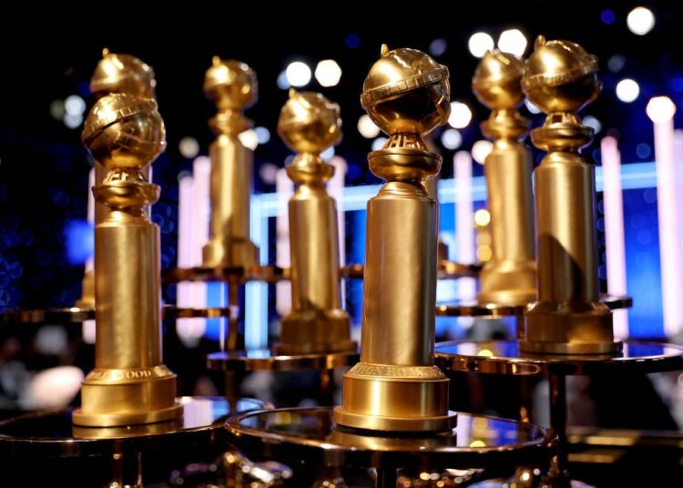 Golden Globes Chaos, Glamour and a Few Unfiltered Moments