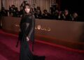 Golden Globes red carpet: Celebrities embrace old Hollywood
