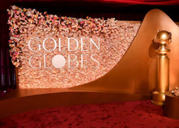 Golden Globes to kick off Hollywood's 2026 awards season