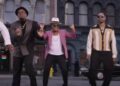 Good News: Bruno Mars Says His Album is Done - Maybe We'll Have It in the Spring, First New Music Since Gaga/ Rosé Collabs