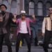 Good News: Bruno Mars Says His Album is Done - Maybe We'll Have It in the Spring, First New Music Since Gaga/ Rosé Collabs