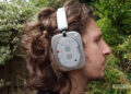 Nothing Headphone (1) being worn