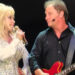 Dolly Parton and Kent Wells performing together. Courtesy Photo