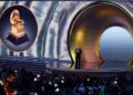 Harvey Mason Jr. speaks on stage at the 66th Annual Grammy Awards.