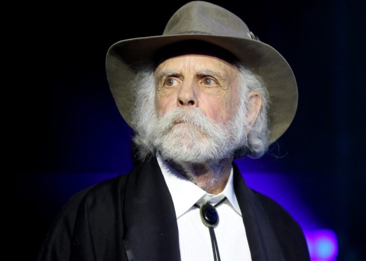 Grateful Dead Co-Founder, Singer-Guitarist Was 78