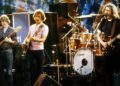Grateful Dead Members' Final Performances: Bob Weir, Jerry Garcia