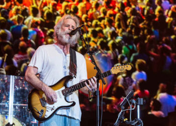 Grateful Dead founding member Bob Weir dies at 78