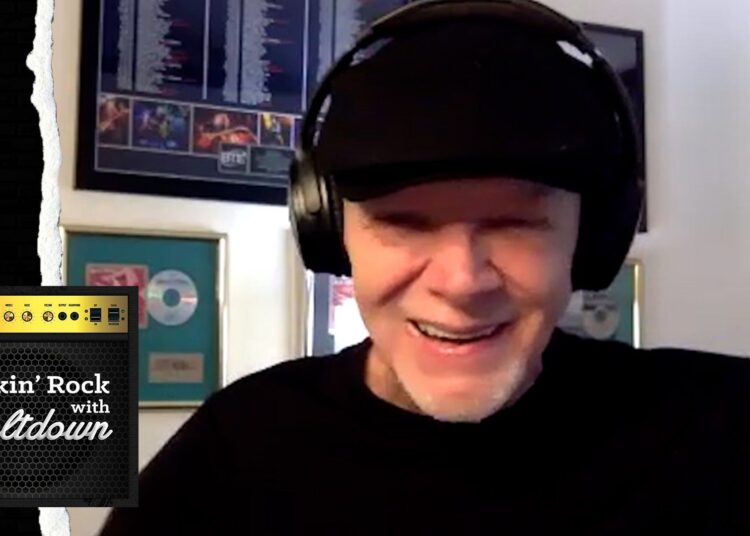 Great White's Mark Kendall On His Health, Autobiography, And New Music
