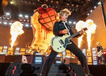 Green Day to open 60th Super Bowl with anniversary ceremony celebrating generations of MVPs
